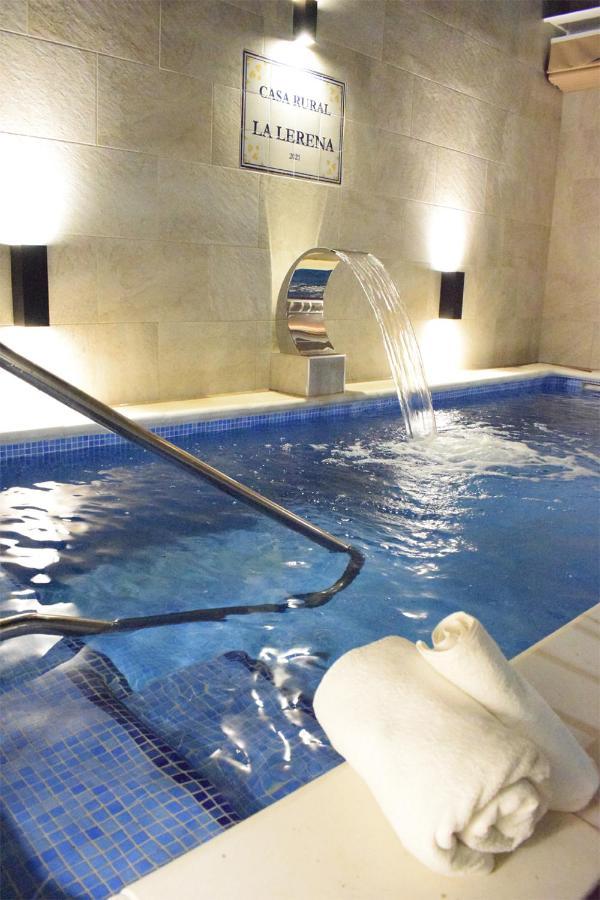 Casa Rural La Lerena Casar de Cáceres المظهر الخارجي الصورة