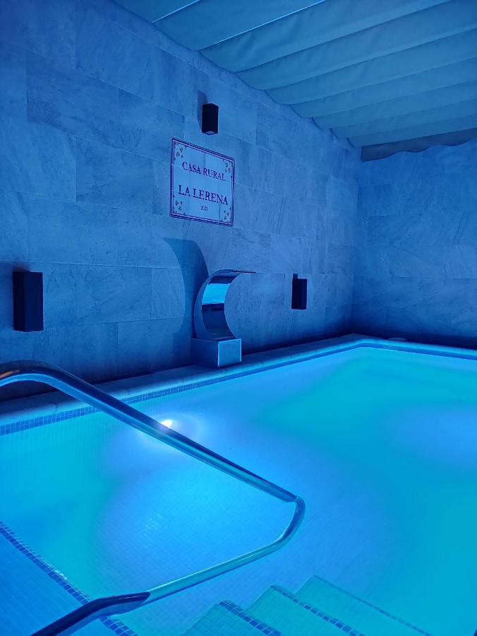 Casa Rural La Lerena Casar de Cáceres المظهر الخارجي الصورة